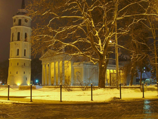 Vilnius In Love-维尔纽斯必去景点