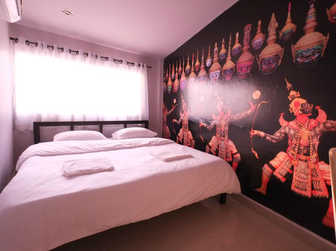 日常曼谷旅舍主图