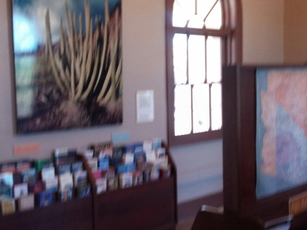 Ajo Visitor Center-Ajo必去景点