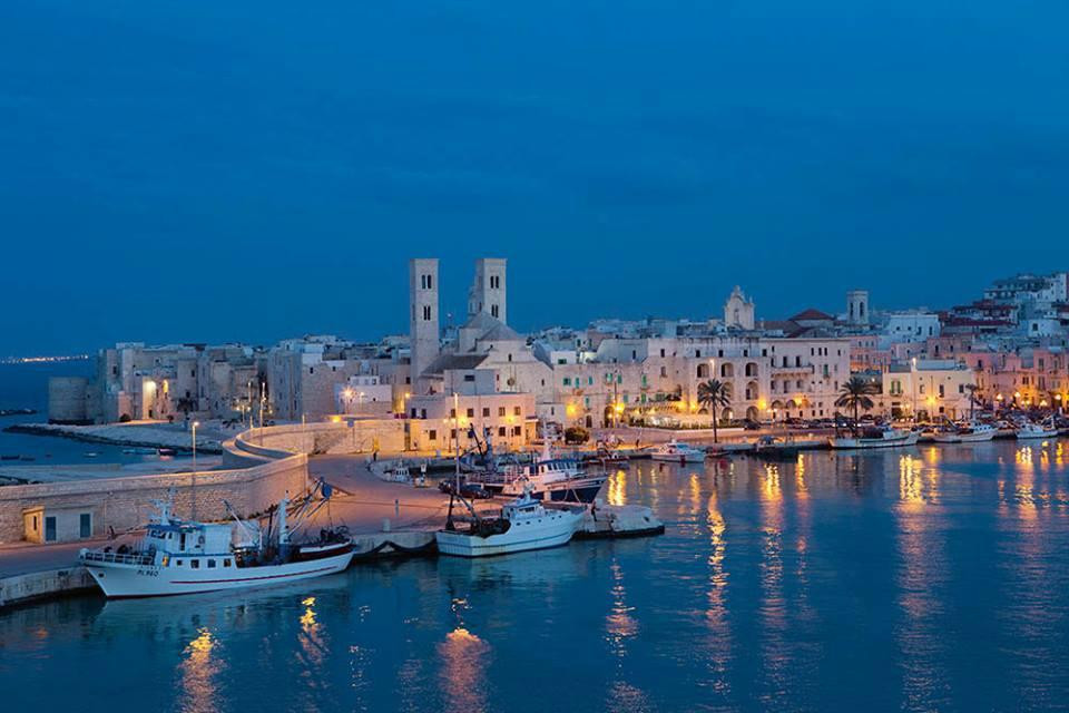 莫尔费塔旅游景点-Molfetta Town