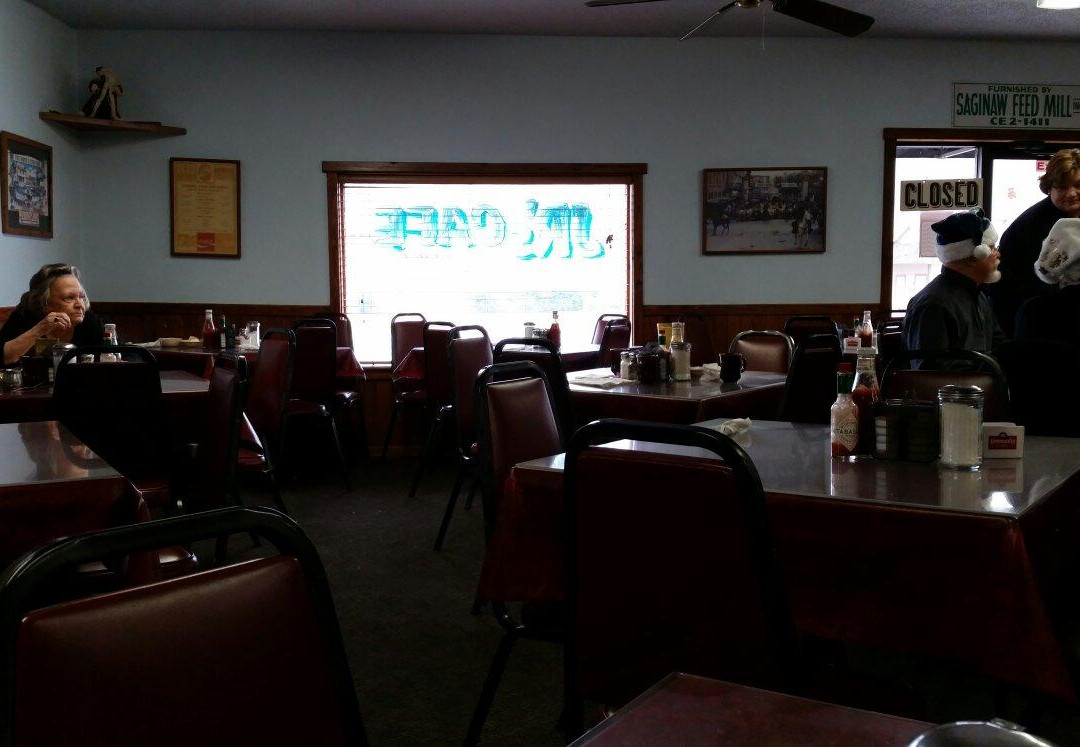 Saginaw餐馆和美食-Jr's Cafe of Saginaw