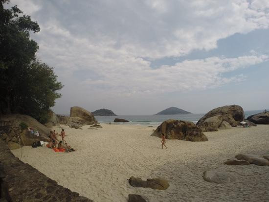 Abrico Beach-里约热内卢必去景点