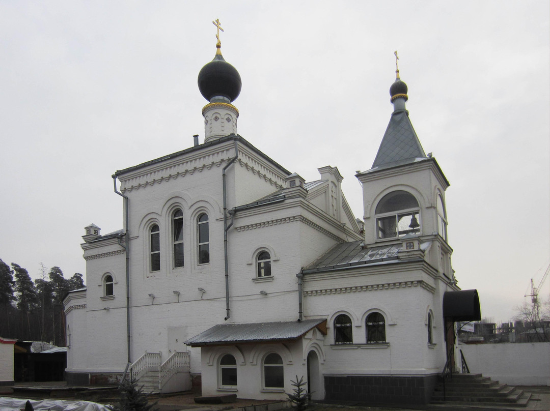 Temple of St. Martyr Konstantin Bogorodskiy景点图片