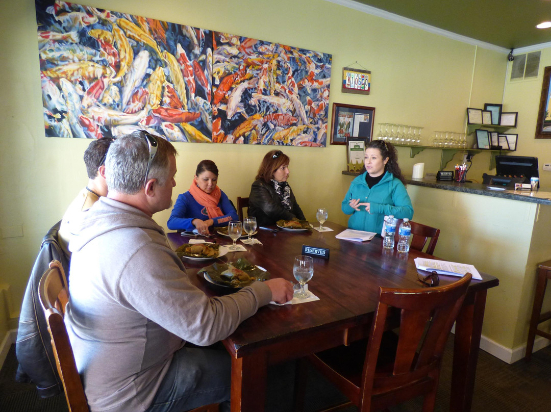 Marietta Food Tours-玛丽埃塔必去景点