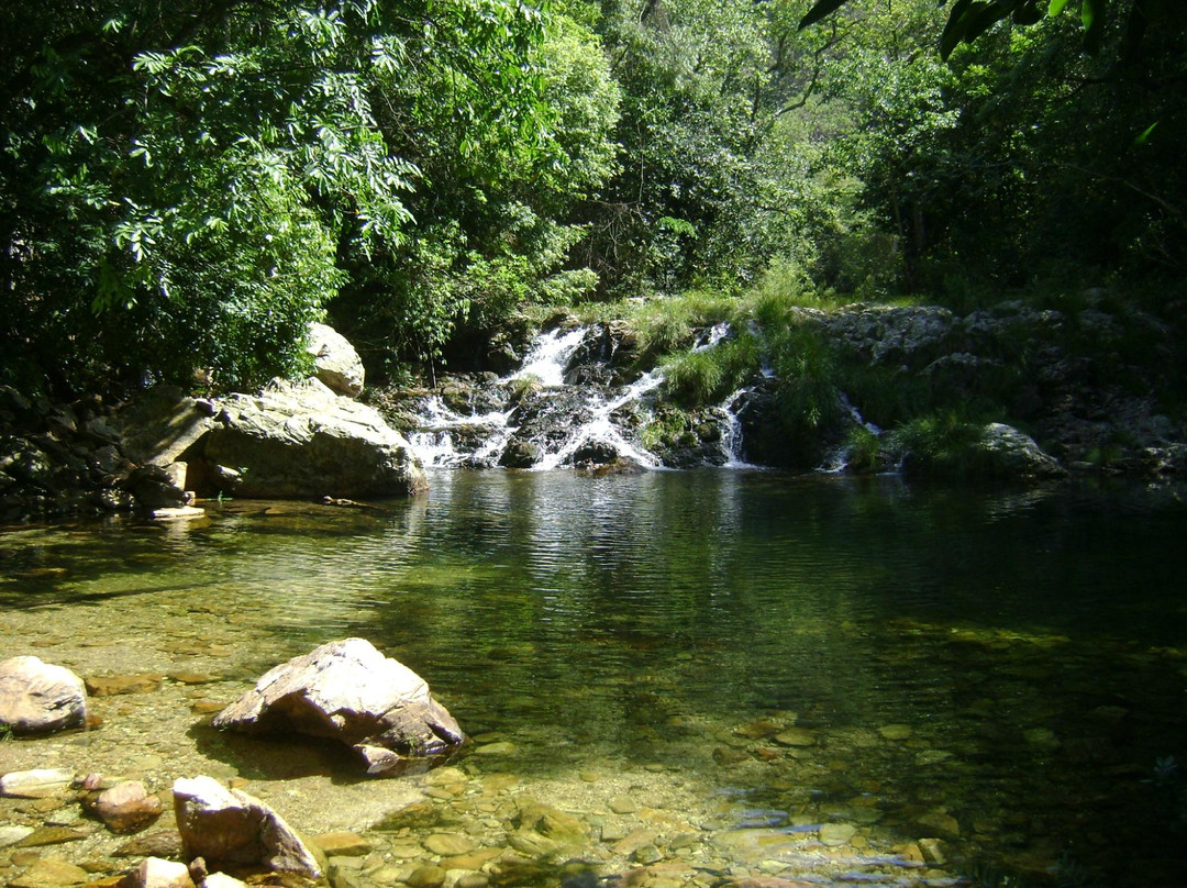 Cachoeira da Maria Concebida-Delfinopolis必去景点