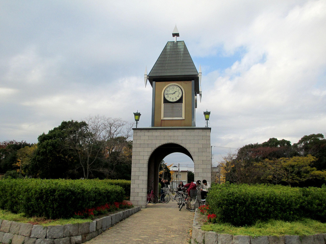 Miyuki Park-丰桥市必去景点