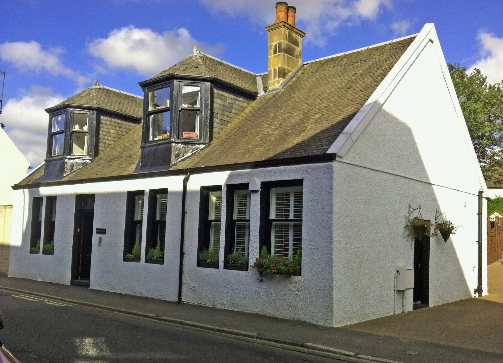 Stravaig B & B-浴室