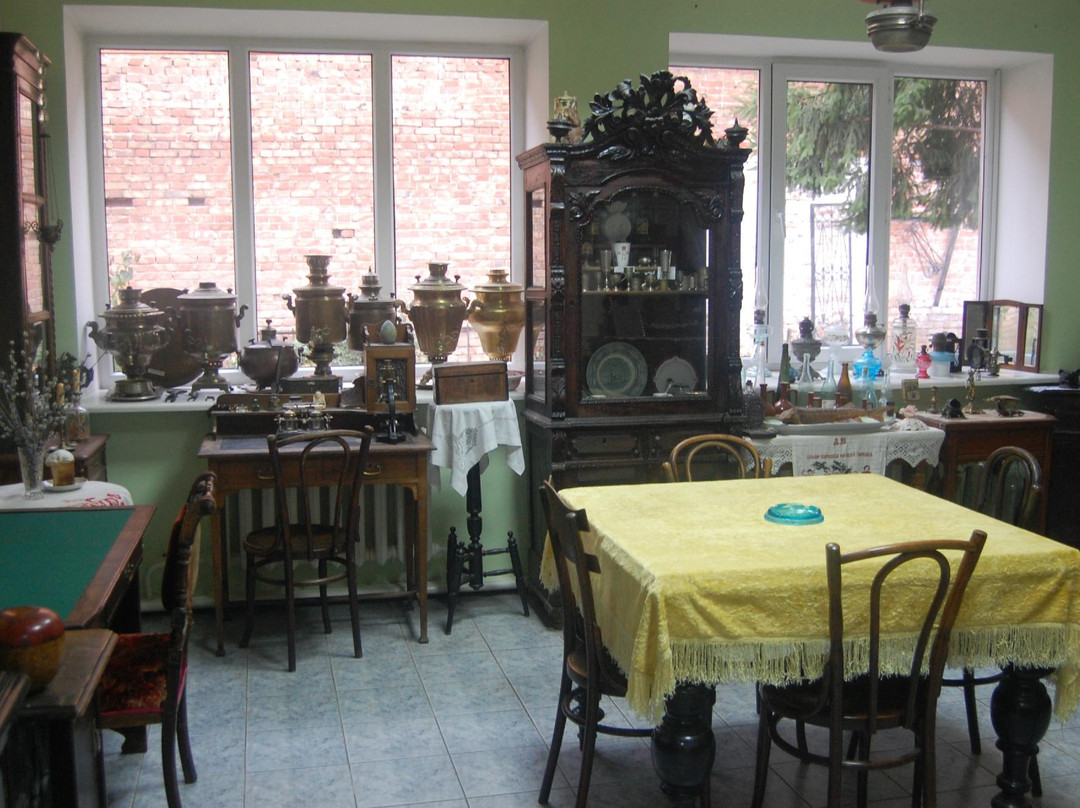 Oral旅游景点-Museum Old Oral