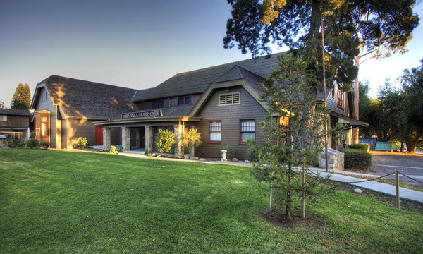 Santa Paula Theater Center-Santa Paula必去景点