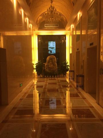 广州国德国际大酒店(太古汇石牌桥地铁站店）-浴室