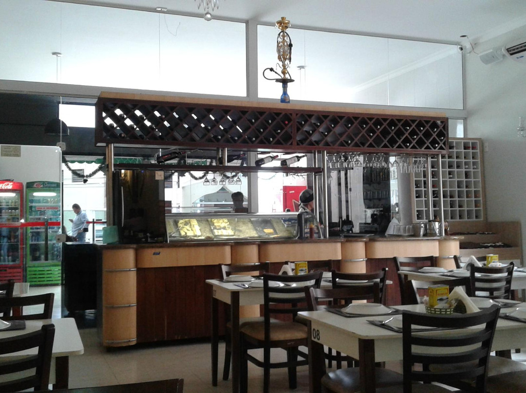 Campos dos Goytacazes餐馆和美食-Kantao Do Libano