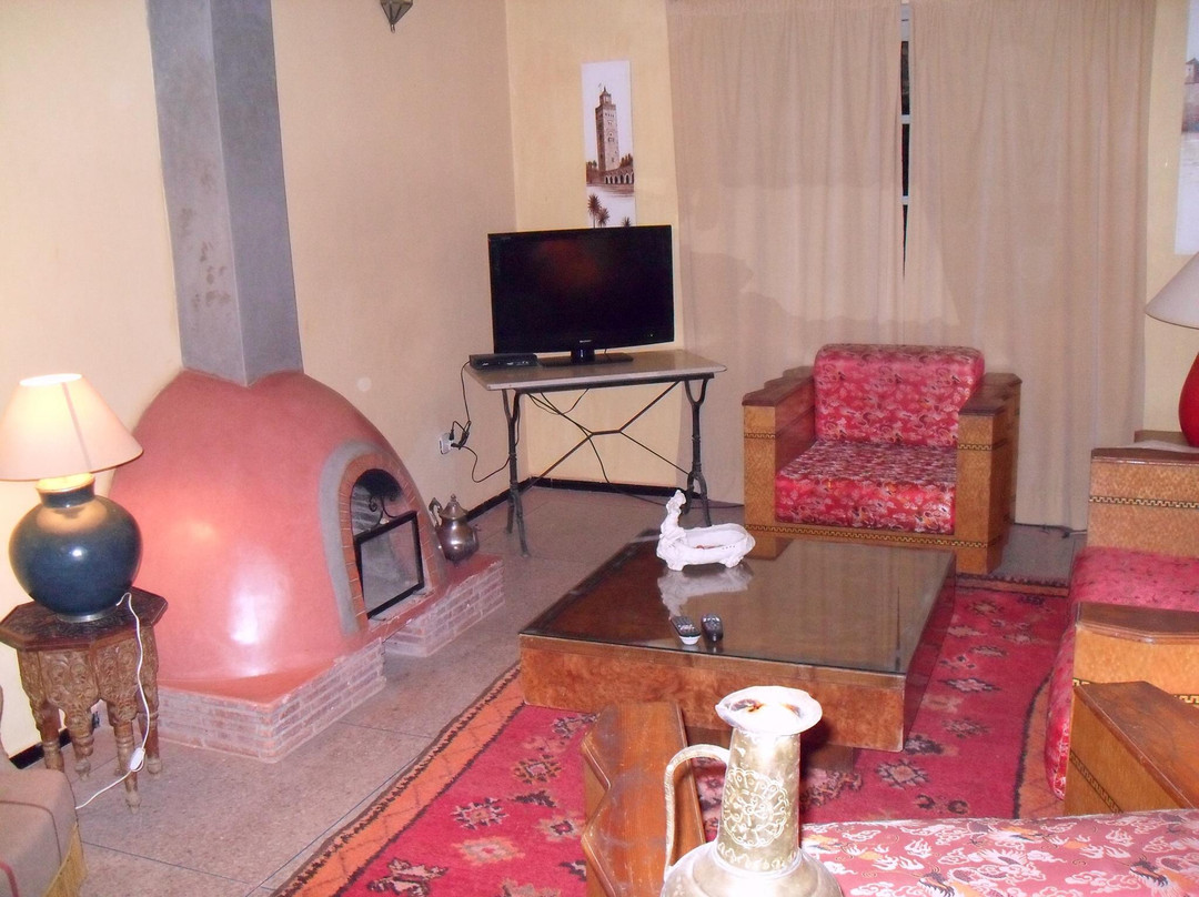 Lalla Takerkoust酒店住宿-Relais Esmeralda