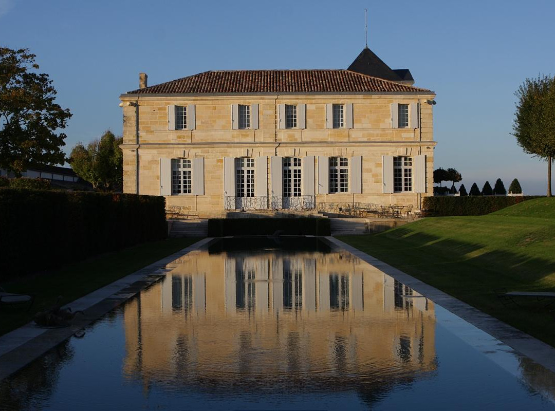 Chateau Du Tertre景点图片