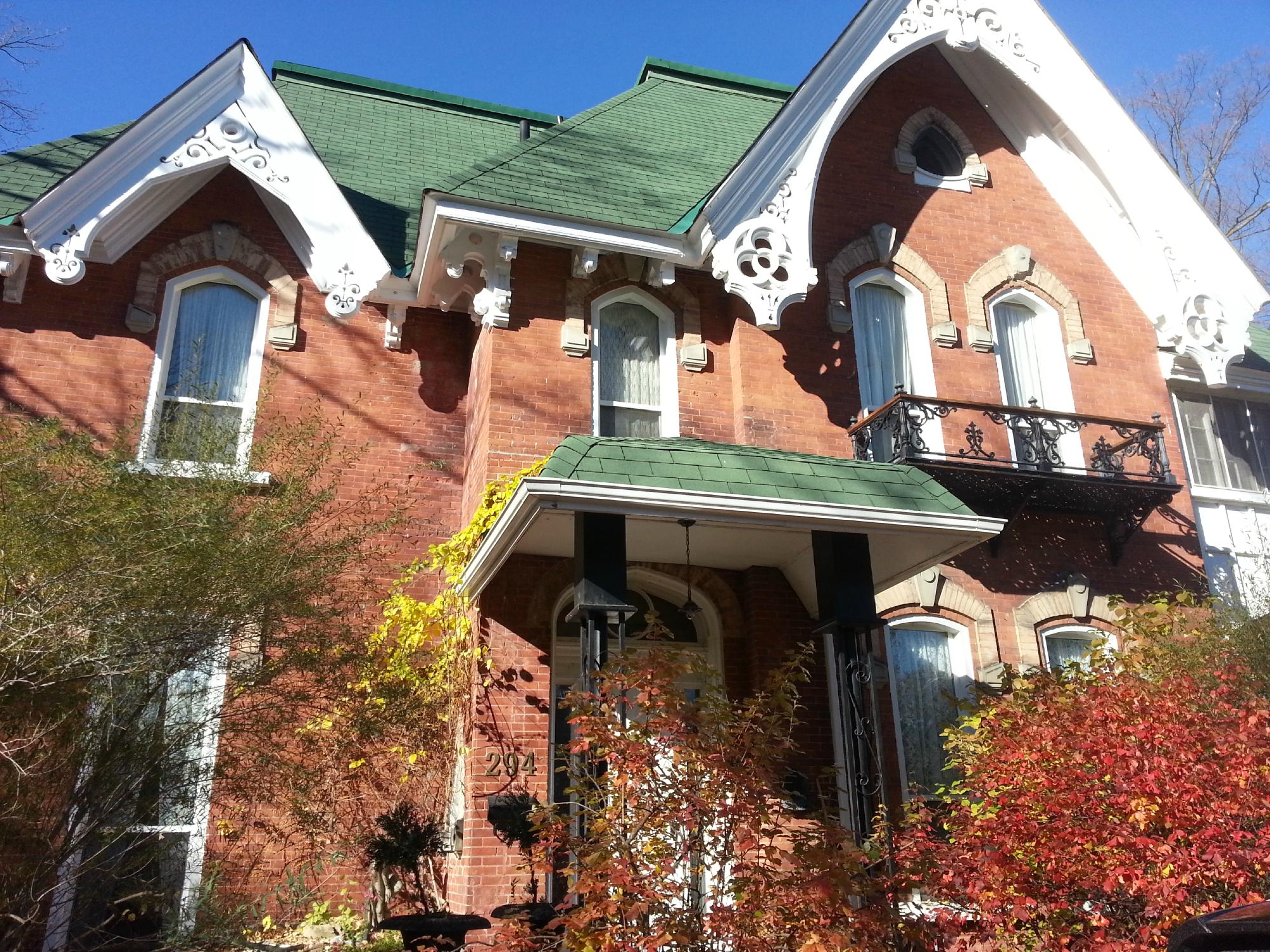 Kirkman House Bed & Breakfast-浴室
