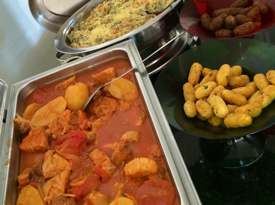 探索Santa Rita do Araguaia