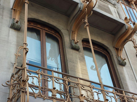 奥尔塔博物馆-布鲁塞尔必去景点