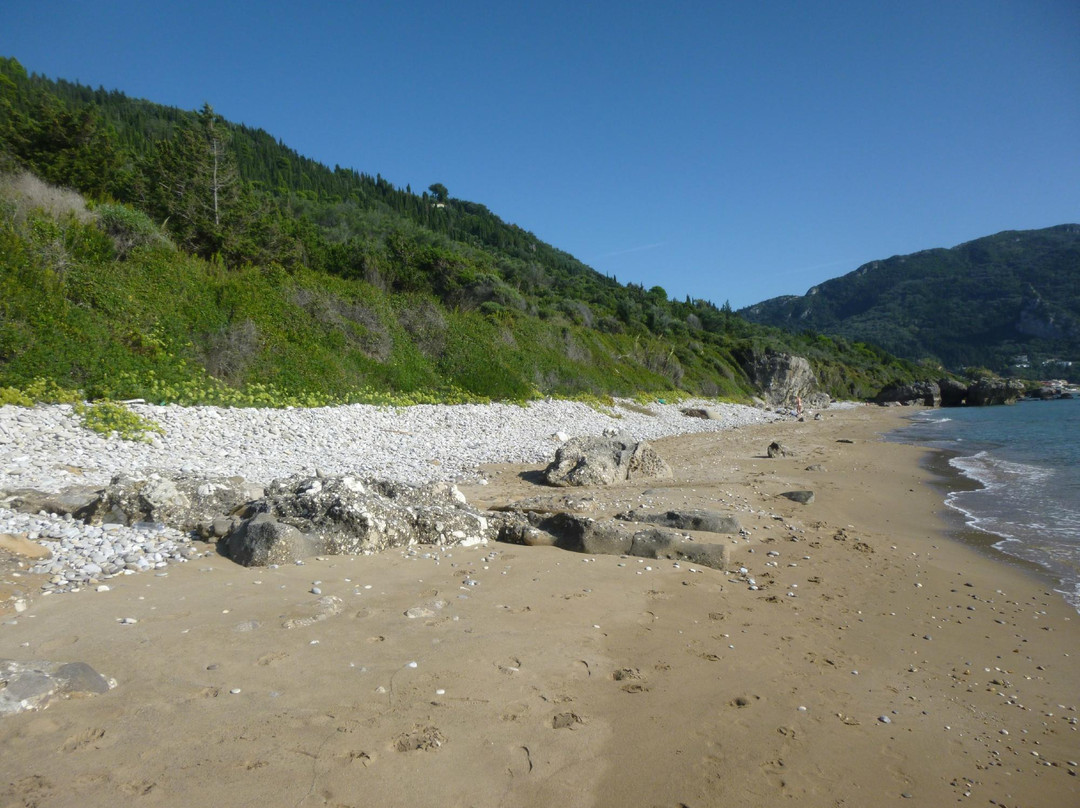 Agios Gordios Beach-Agios Gordios必去景点