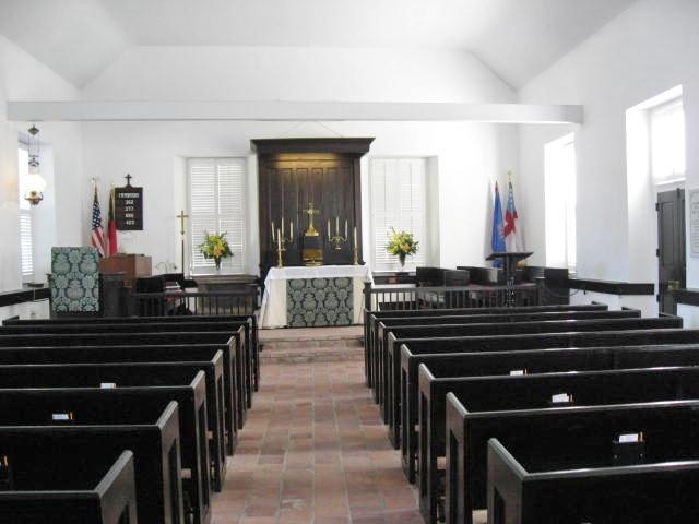 St. Thomas Episcopal Church-Bath必去景点