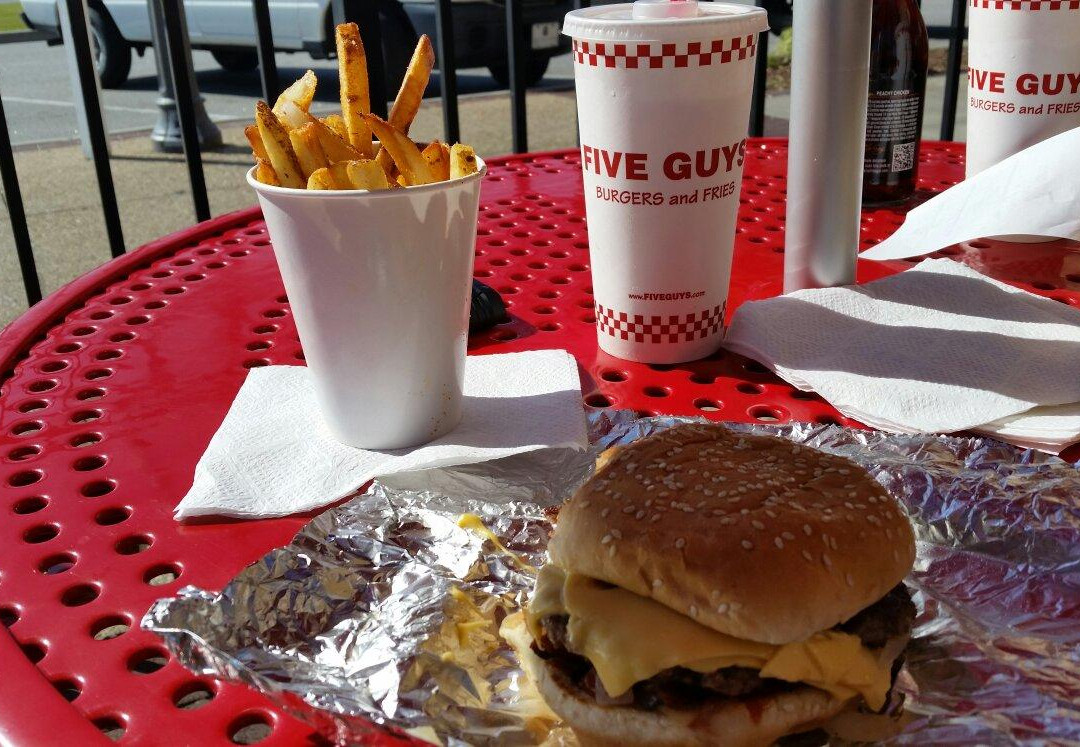 Five Guys