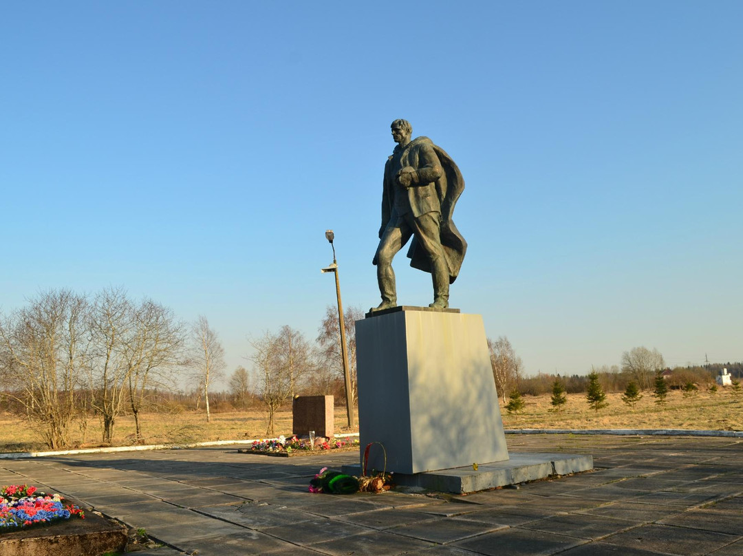 Memorial Russian Khatyn景点图片