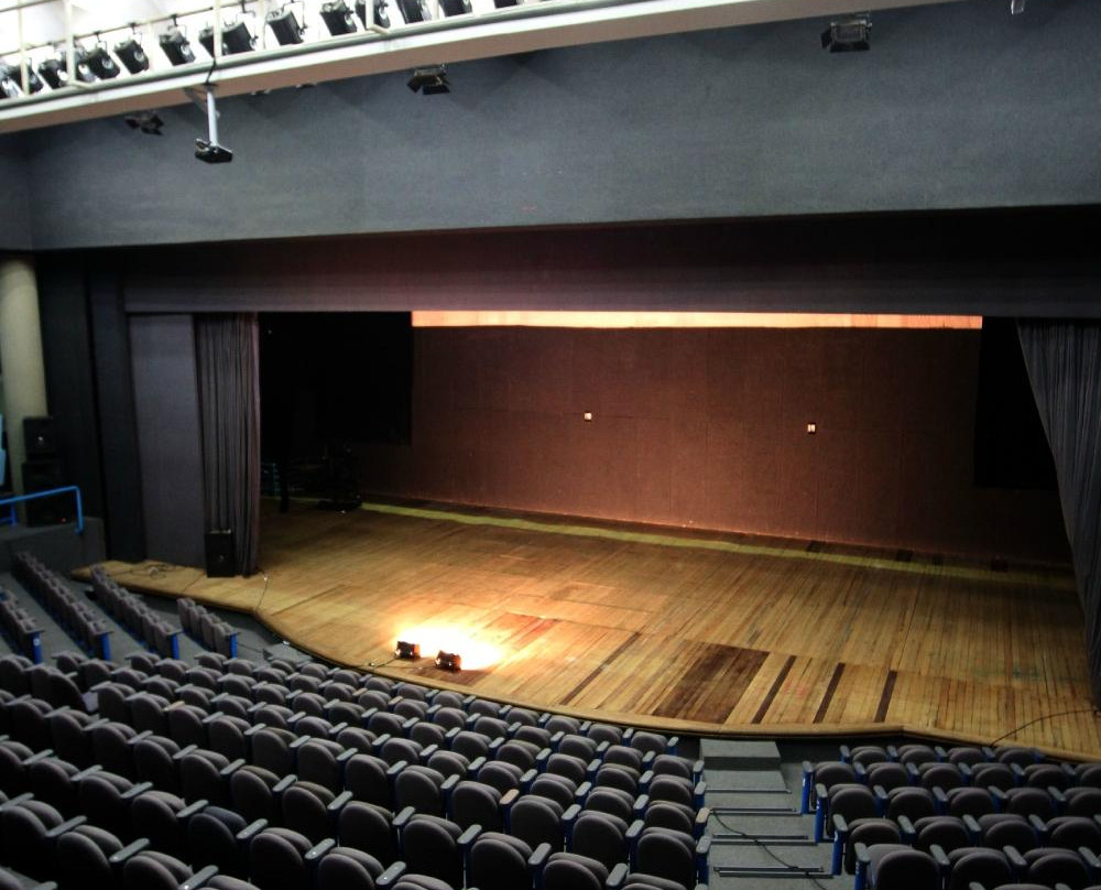 Teatro - Sesc Nova Iguaçu景点图片