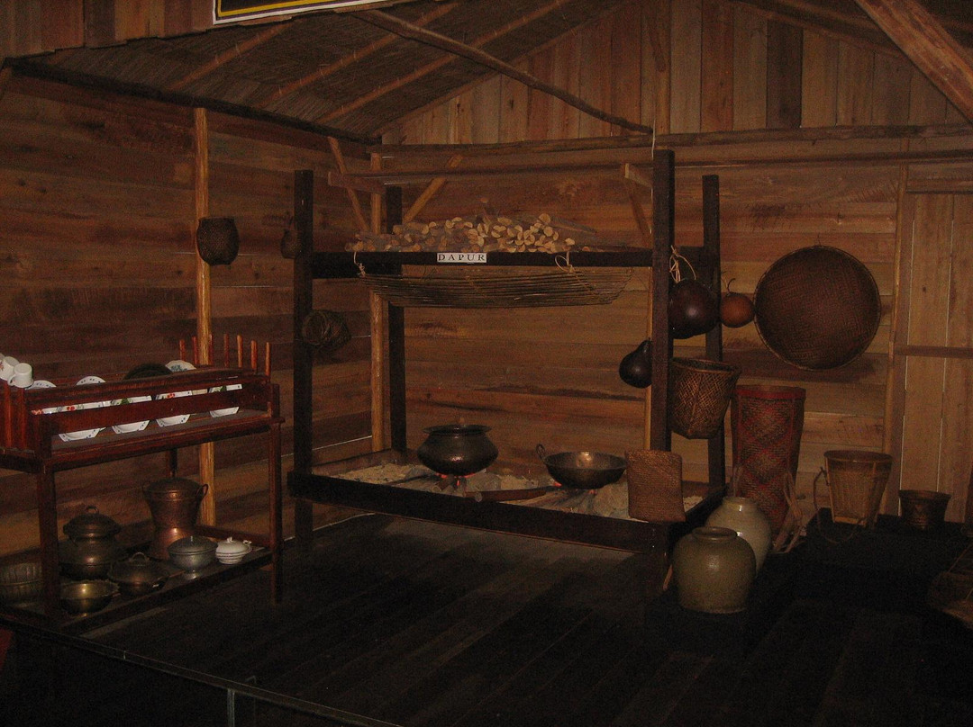 Museum Negeri Pontianak-坤甸必去景点