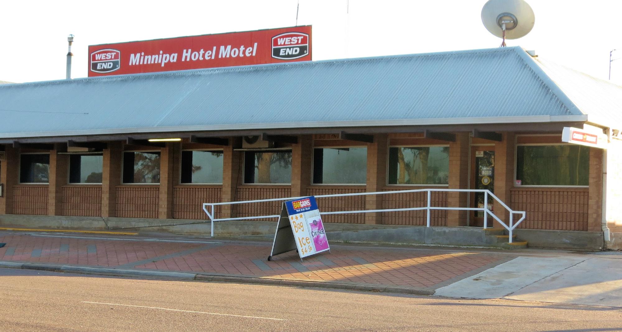 Minnipa Motel-客卧