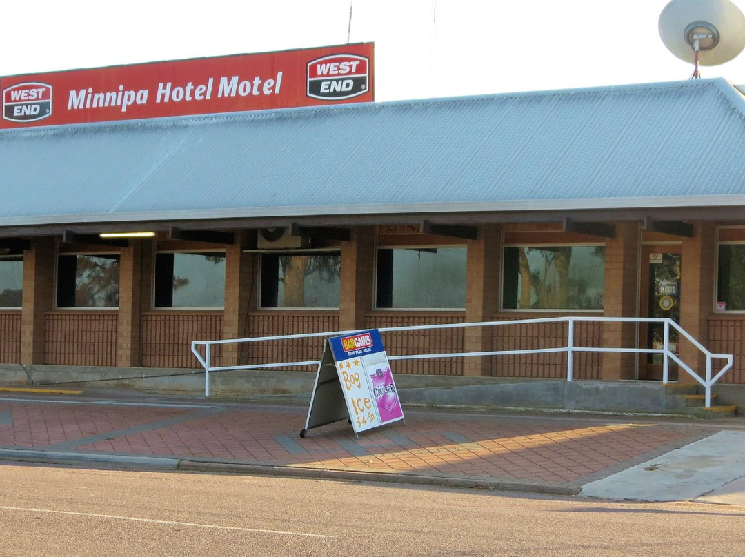 Port Kenny酒店住宿-Minnipa Motel