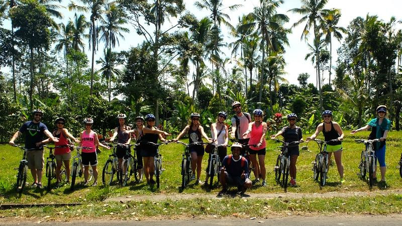 Ubud Cycling Bike景点图片