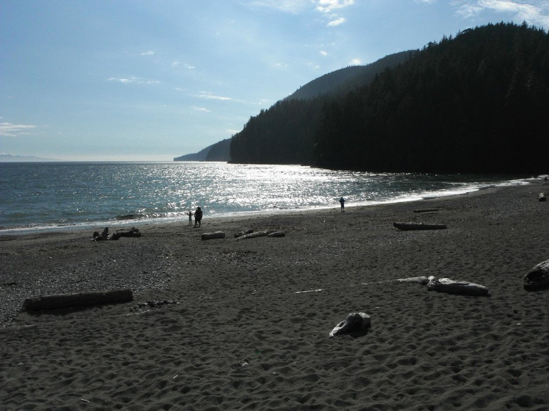 Pacheedaht Campgrounds