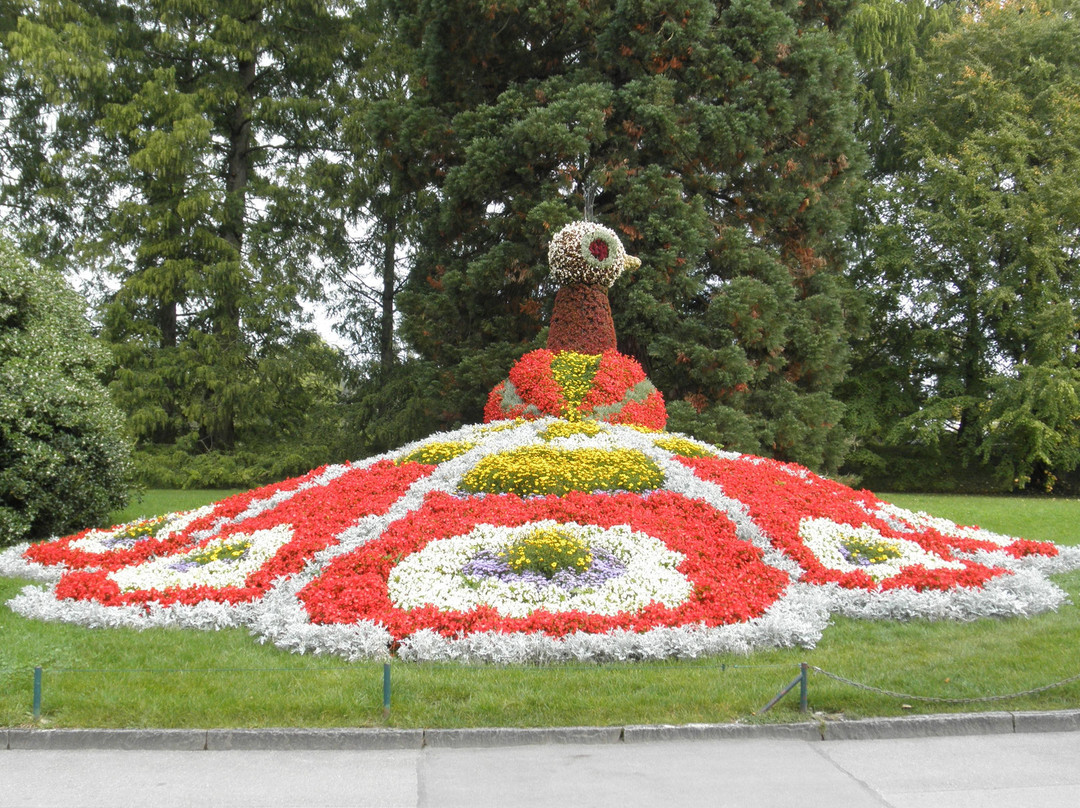 Mainau Erlebniswald-康士坦茨必去景点