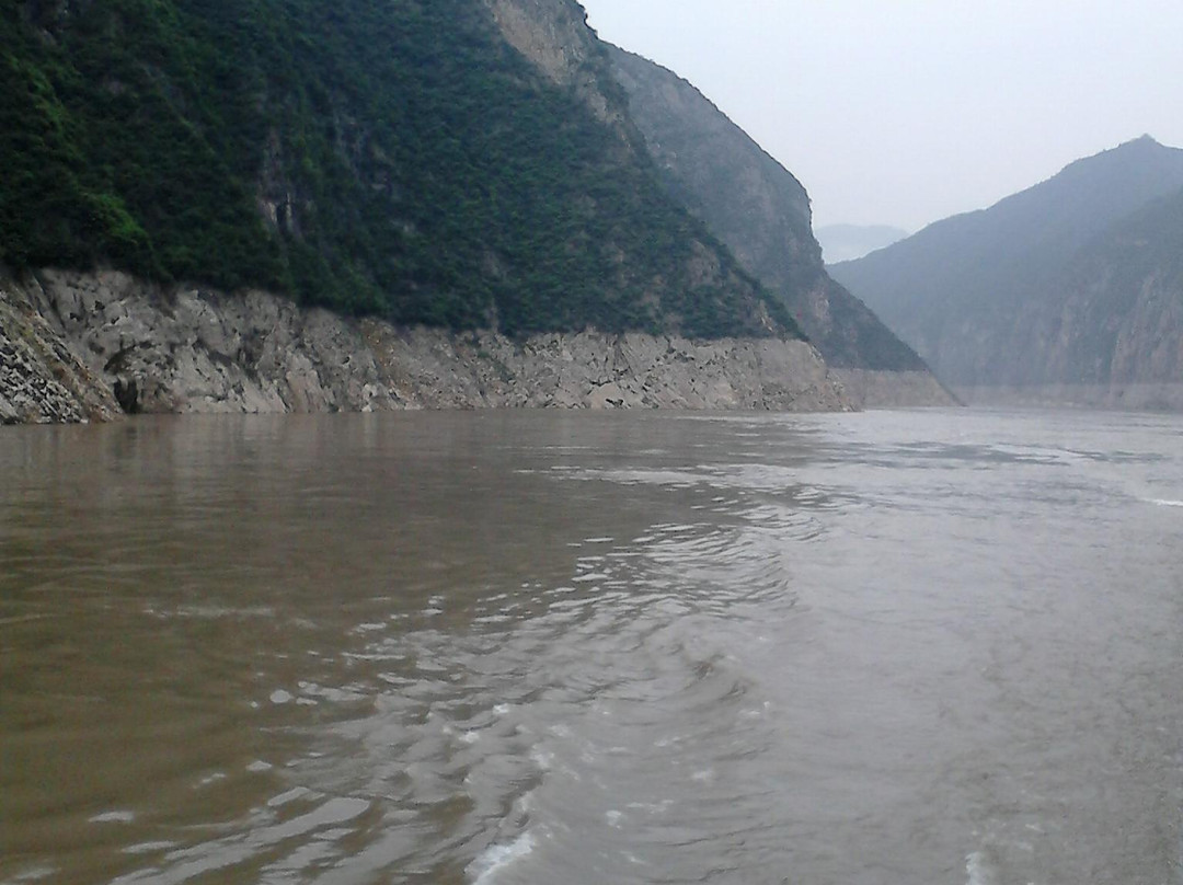 重庆瞿塘峡景点图片