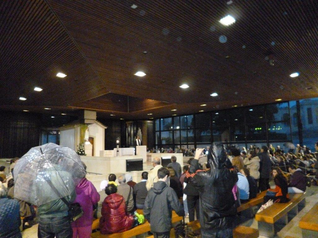 Basílica de Nossa Senhora do Rosário de Fátima-花地玛必去景点