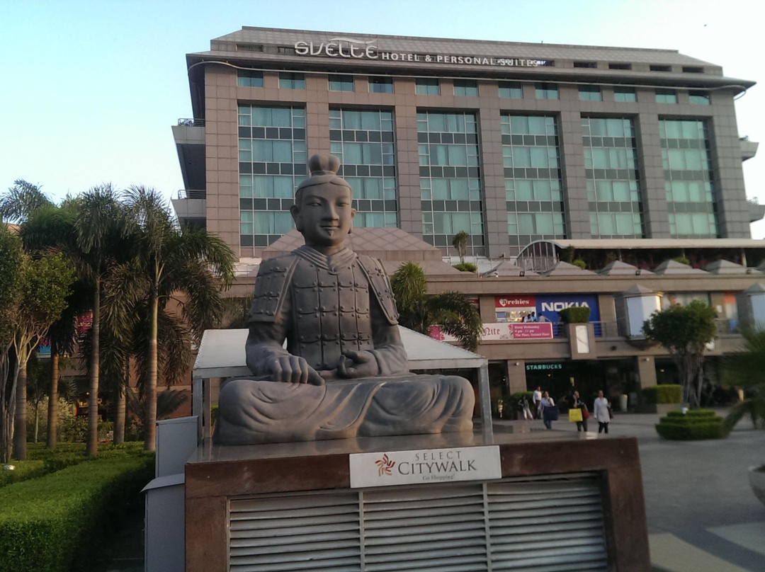 城市漫步-新德里必去景点