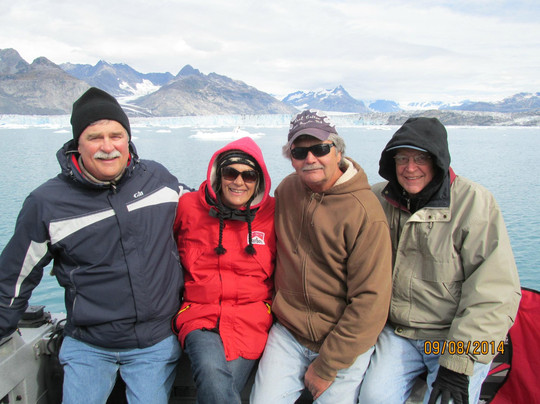 Chugach Coastal Cruising-瓦尔迪兹必去景点