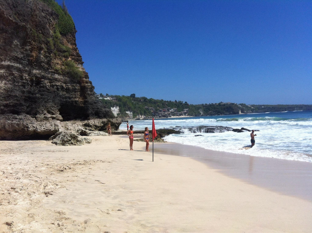 梦幻海滩-库塔必去景点