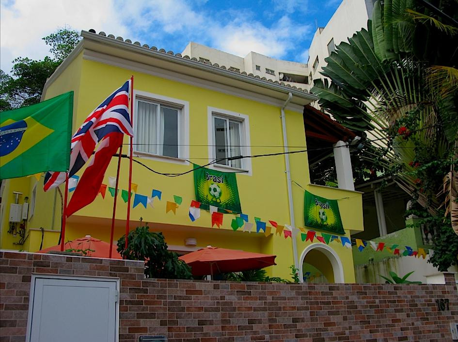 Casa Inglesa Boutique Guest House