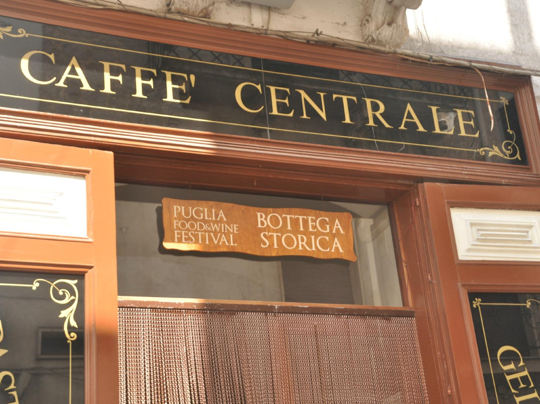 Caffe Centrale Pasticceria Gelateria景点图片