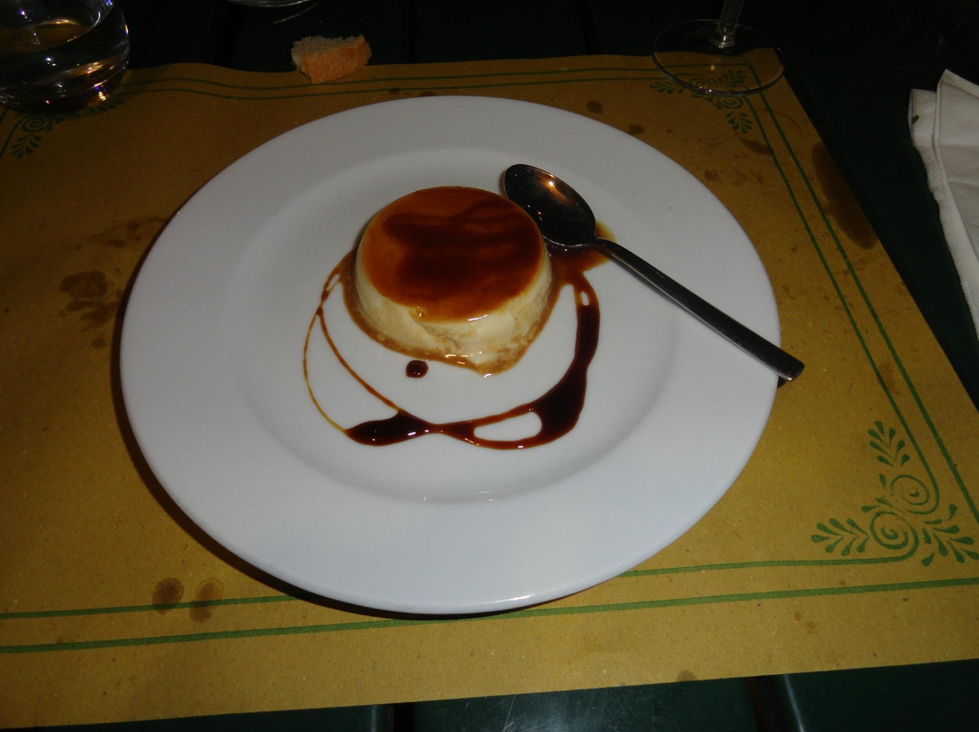 Gualdo Cattaneo餐馆和美食-Locanda nel Borgo