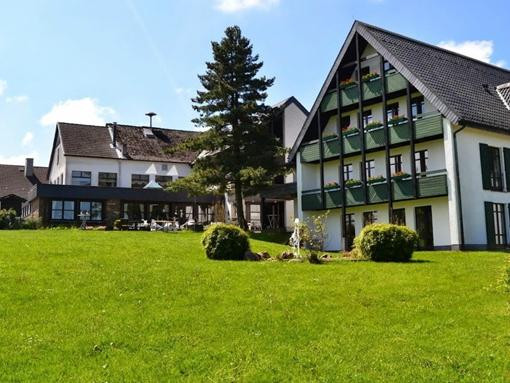 Altena酒店住宿-Gasthof Spelsberg