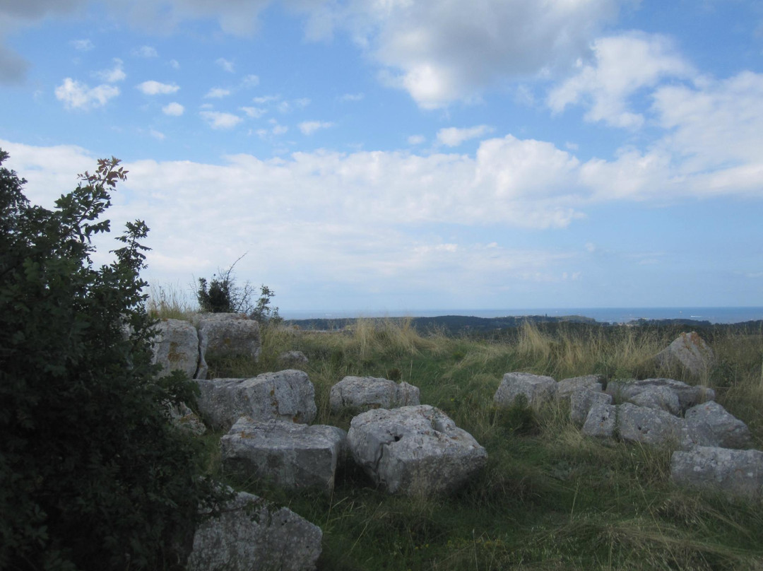 Hillfort Mordele-波雷奇必去景点