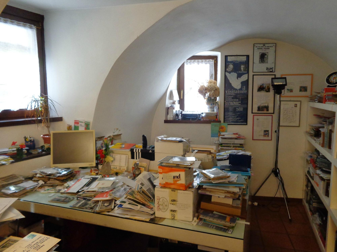 Museo della Cartolina Salvatore Nuvoli景点图片