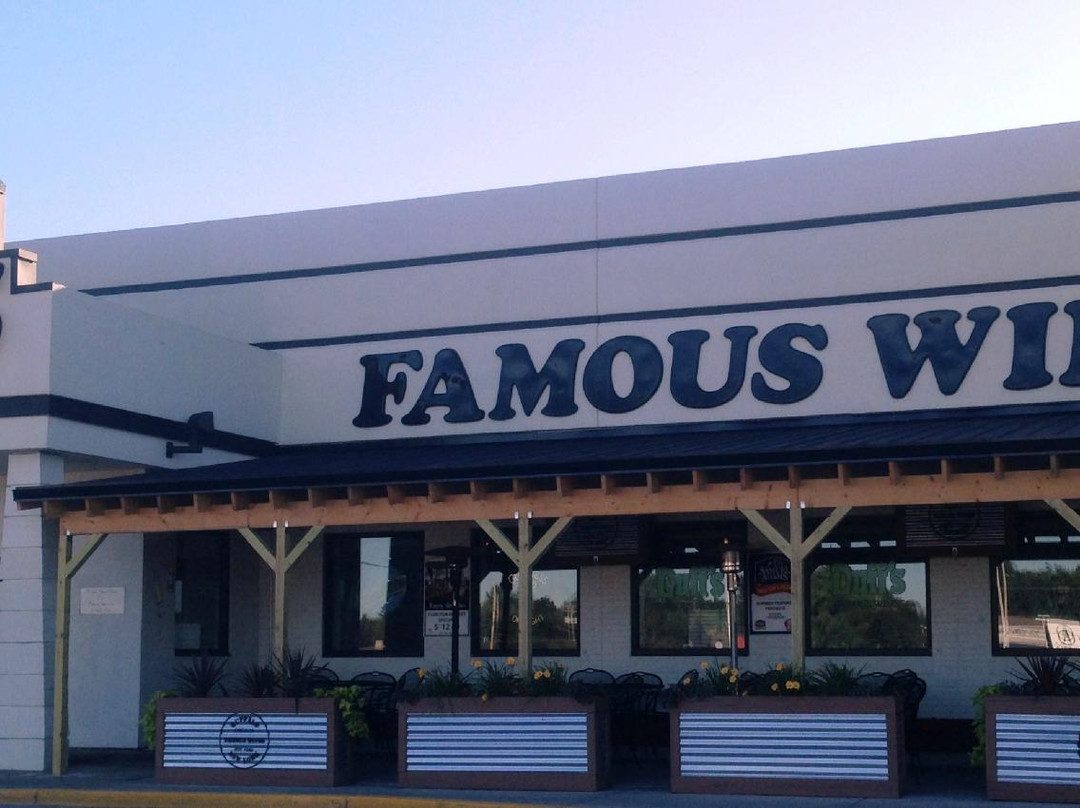 Williamsville餐馆和美食-Duff's Famous Wings