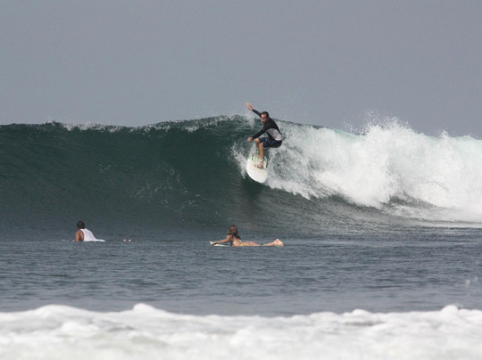 La Bruja Surf Trips-Playas del Coco必去景点