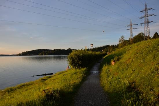 Kochel Lake景点图片
