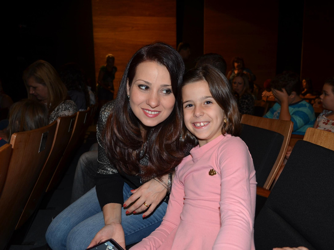 Dr. Perdigao Municipal Theater-Sao Carlos必去景点