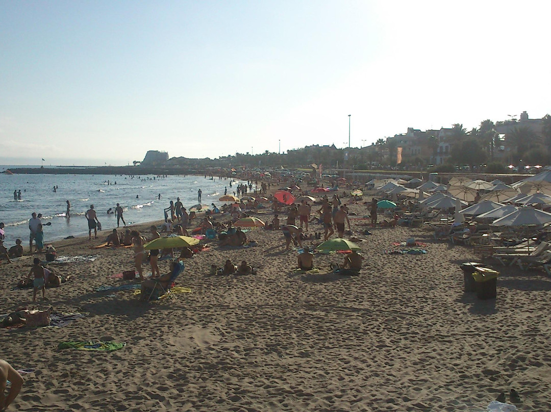 Playa de Sitges-锡切斯必去景点