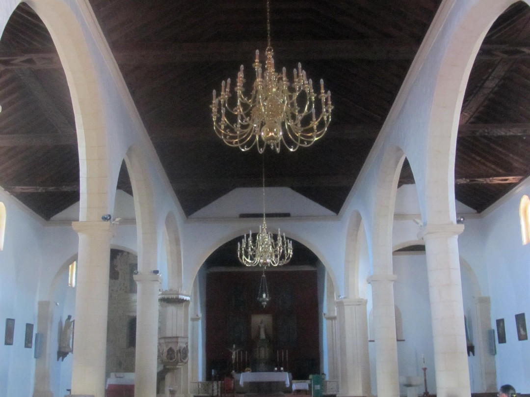 Iglesia de Nuestra Senora de la Candelaria景点图片