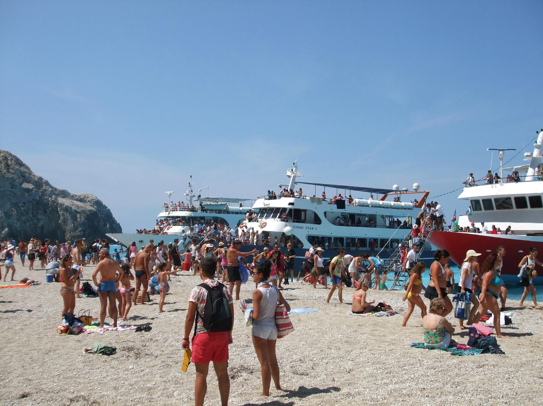 Nidri Star Cruises-Ellomenos必去景点