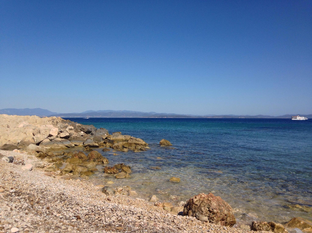 Spiaggia delle Vasche - Portixeddu Accuau-Sant'Antioco必去景点